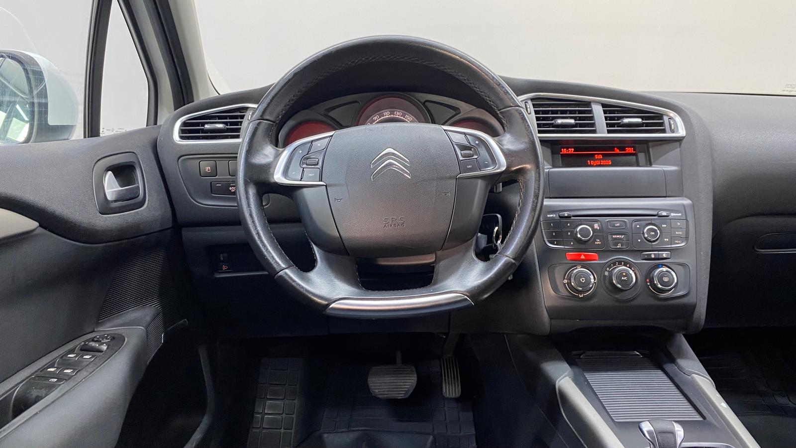 CITROEN C4 11